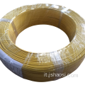 Cavo di isolamento in gomma in silicone resistente ad alta temperatura